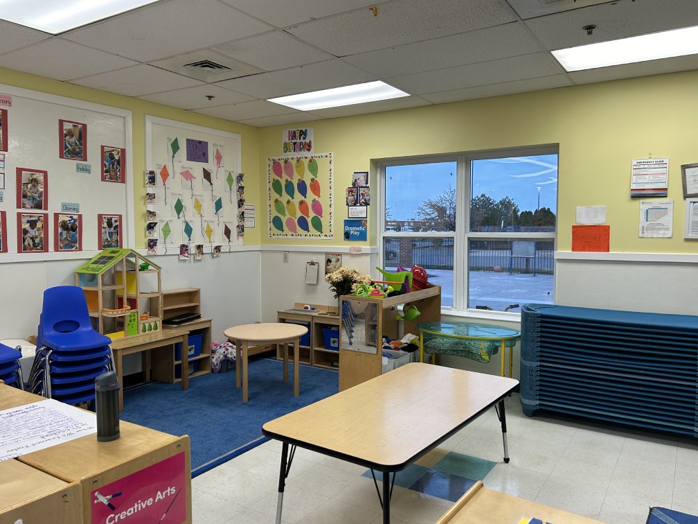 Preschool Classroom