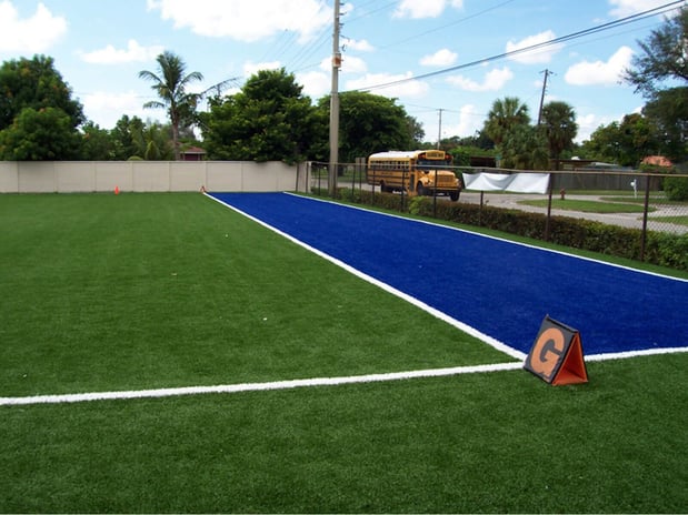Images Xtreme Green Synthetic Turf