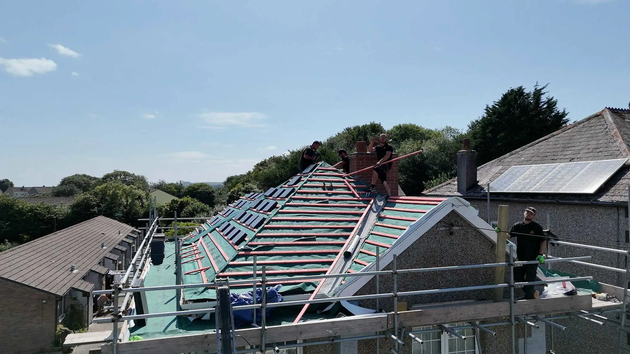 Images Plymouth Roofing Contractor