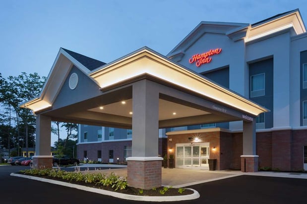 Images Hampton Inn Kennebunk Kennebunkport