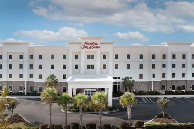 Images Hampton Inn & Suites Orangeburg