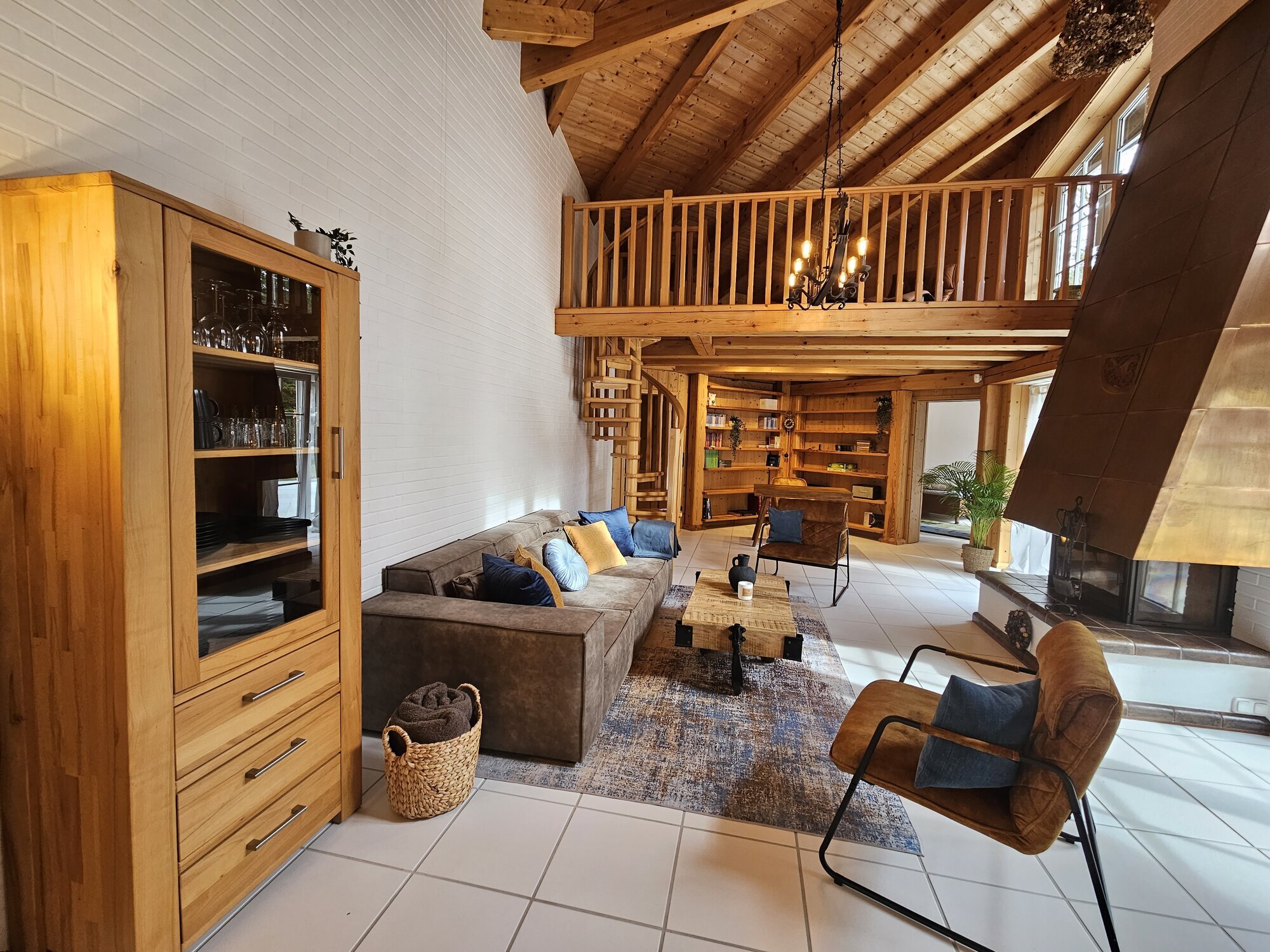 Ferienhaus Sommer, Elpersbüttelerdonn 15 in Elpersbüttel
