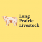 Long Prairie Livestock Logo