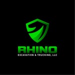 Rhino Excavation and Trucking LLC Logo