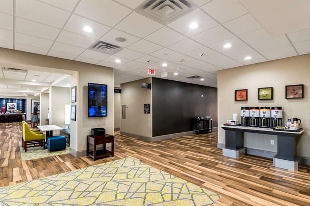 Images Hampton Inn Oklahoma City Northeast