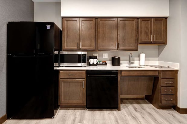 Images Homewood Suites by Hilton Oak Creek Milwaukee