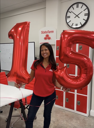 Images Larissa Buerano - State Farm Insurance Agent