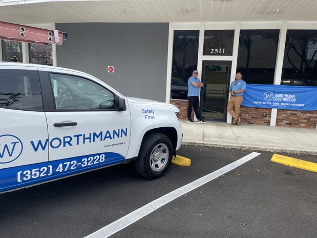 Images Worthmann Roofing and Gutters