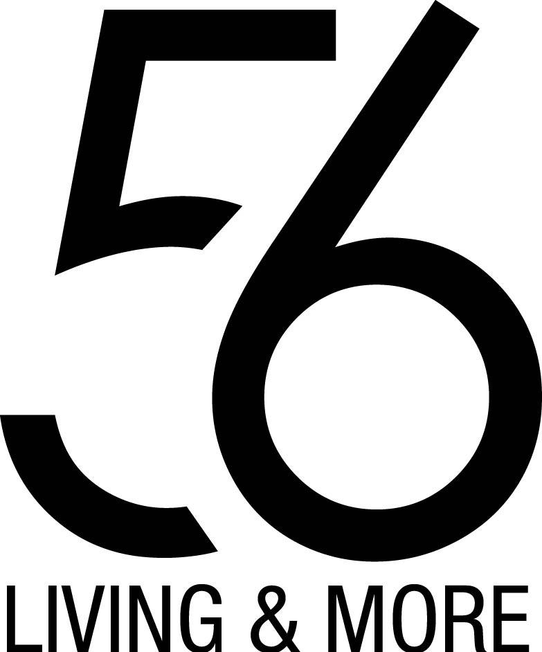 Logo 56 LIVING & MORE