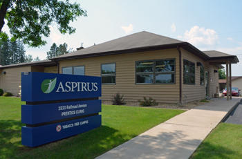 Images Aspirus Prentice Clinic