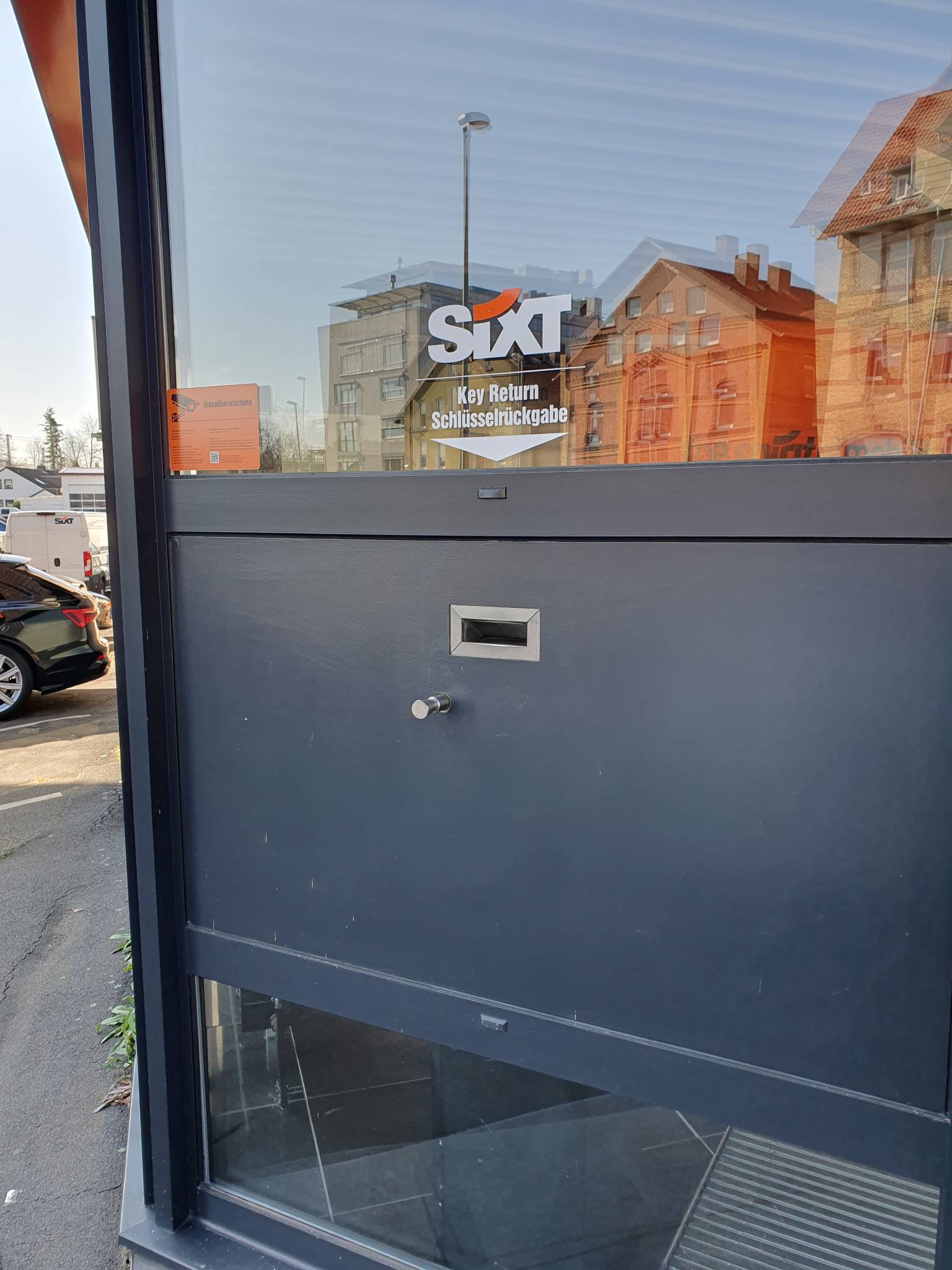 SIXT Autovermietung Göttingen, Groner Landstr. 33 in Göttingen