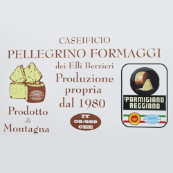 Caseificio Pellegrino Formaggi Logo