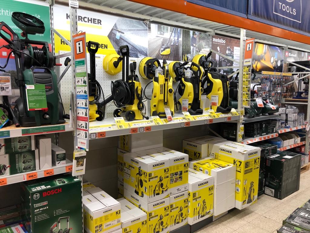 OBI Markt Bad Oeynhausen