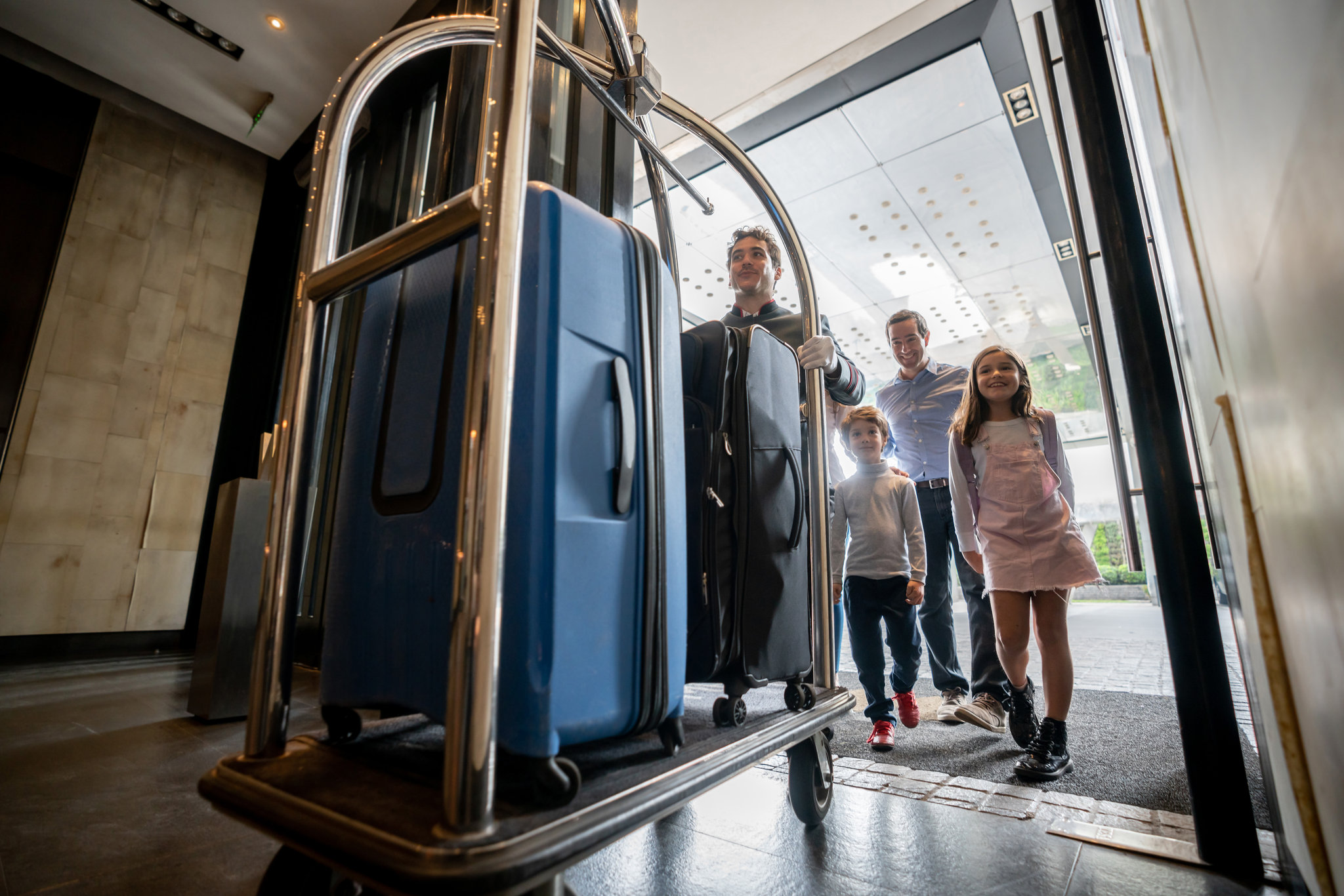 Bilder Hotel Bristol Berlin