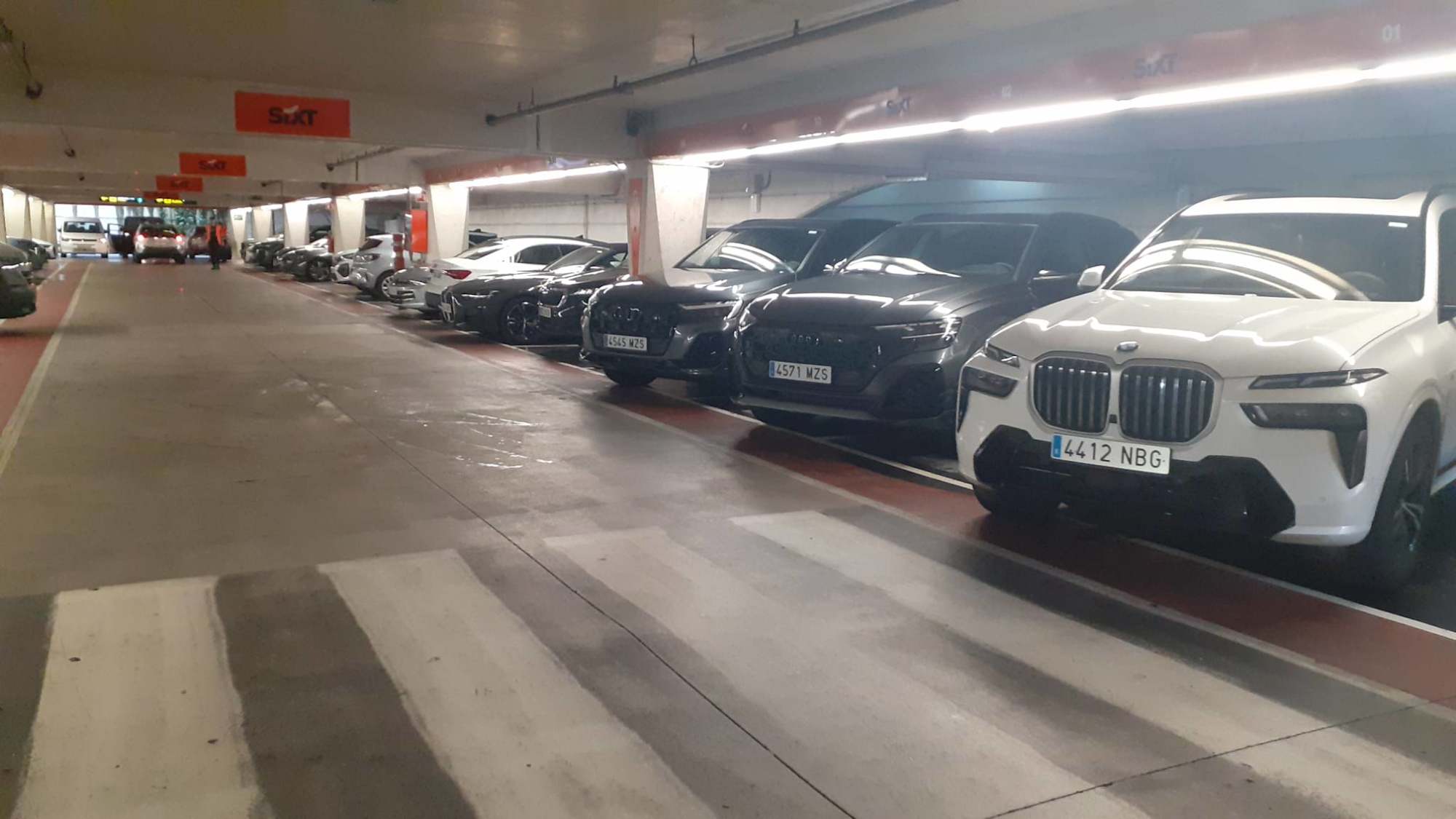 SIXT Alquiler de Coches - Bilbao Aeropuerto (BIO) 23