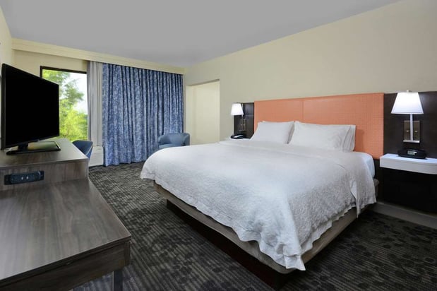 Images Hampton Inn & Suites Greenville/Spartanburg I-85