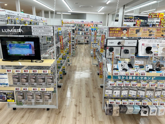 Images ノジマ ららテラス川口店