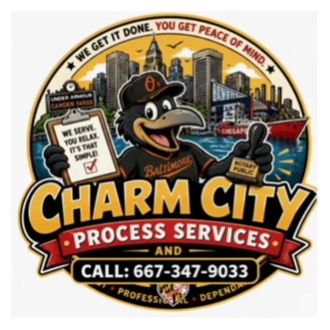 company logo