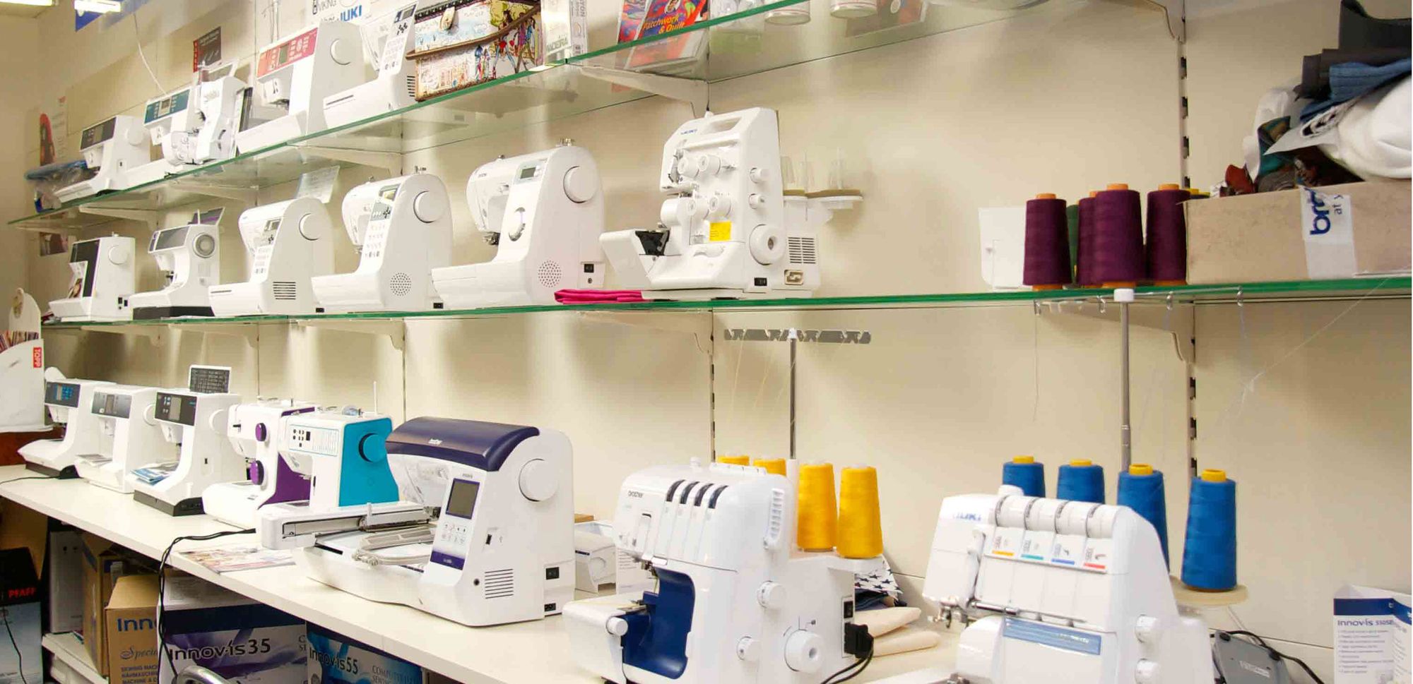 Stuttgarter Nähcenter Senci Corc, Tübinger Straße 27 in Stuttgart