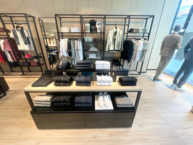 Images BOSS Store - Roosevelt Field