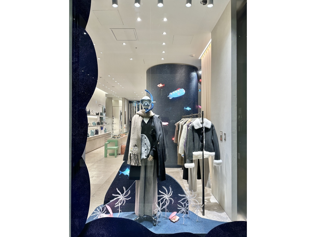 Images ロエベ 渋谷パルコ