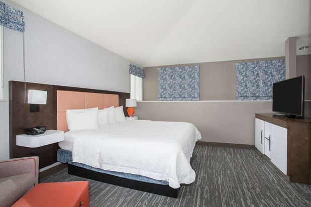 Images Hampton Inn & Suites Denver-Downtown