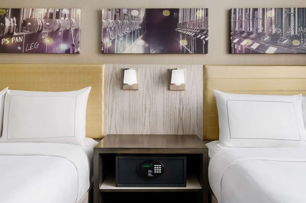 Images DoubleTree by Hilton Hotel New York Times Square West