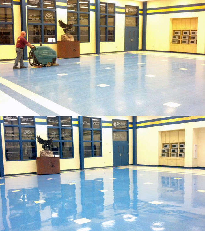 Images Awesome Shine Floor Care