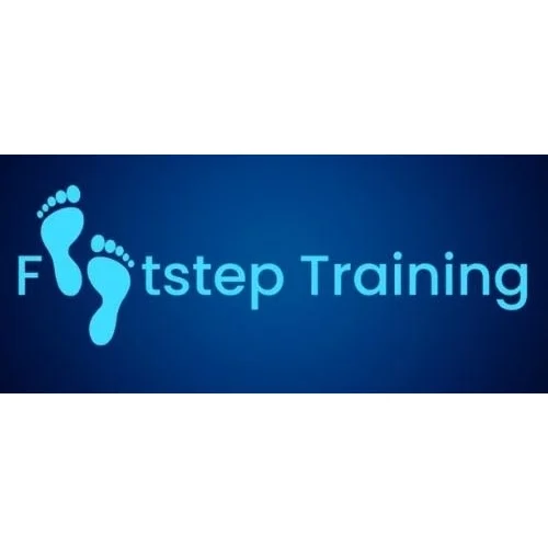 Footstep Training Logo