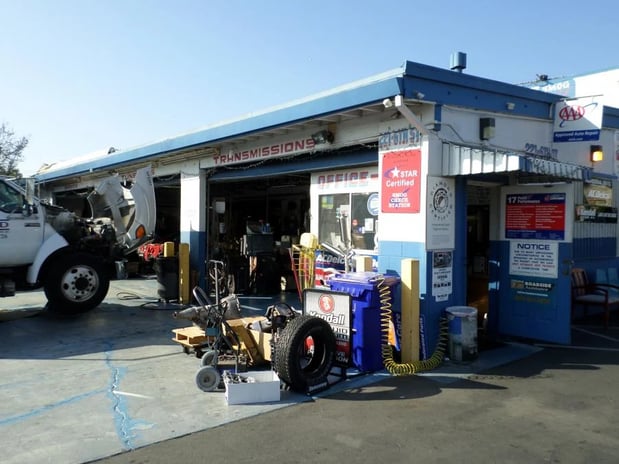 Images Magallanes Automotive Repair – Engine Services & Smog Checks