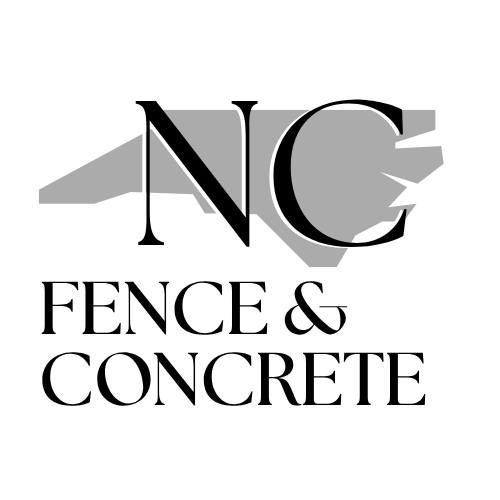 NC Fence & Concrete Logo
