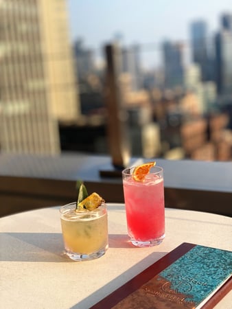Images 5 o'Clock Somewhere Bar - Times Square