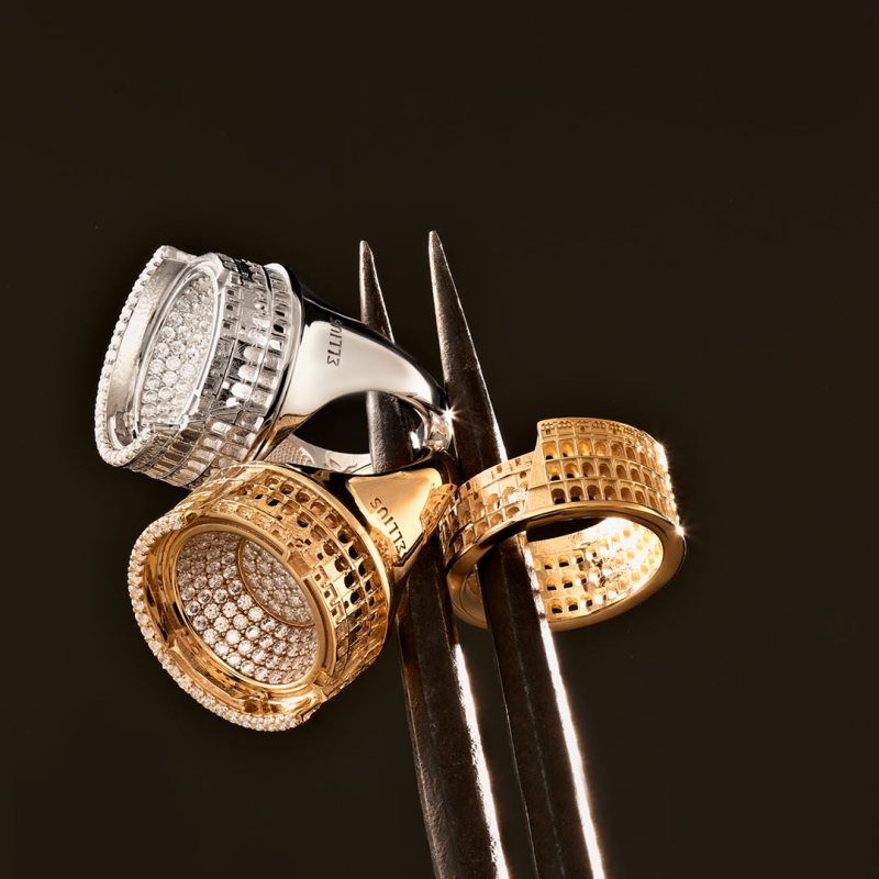 Images Lucia Veneziano Gioielleria