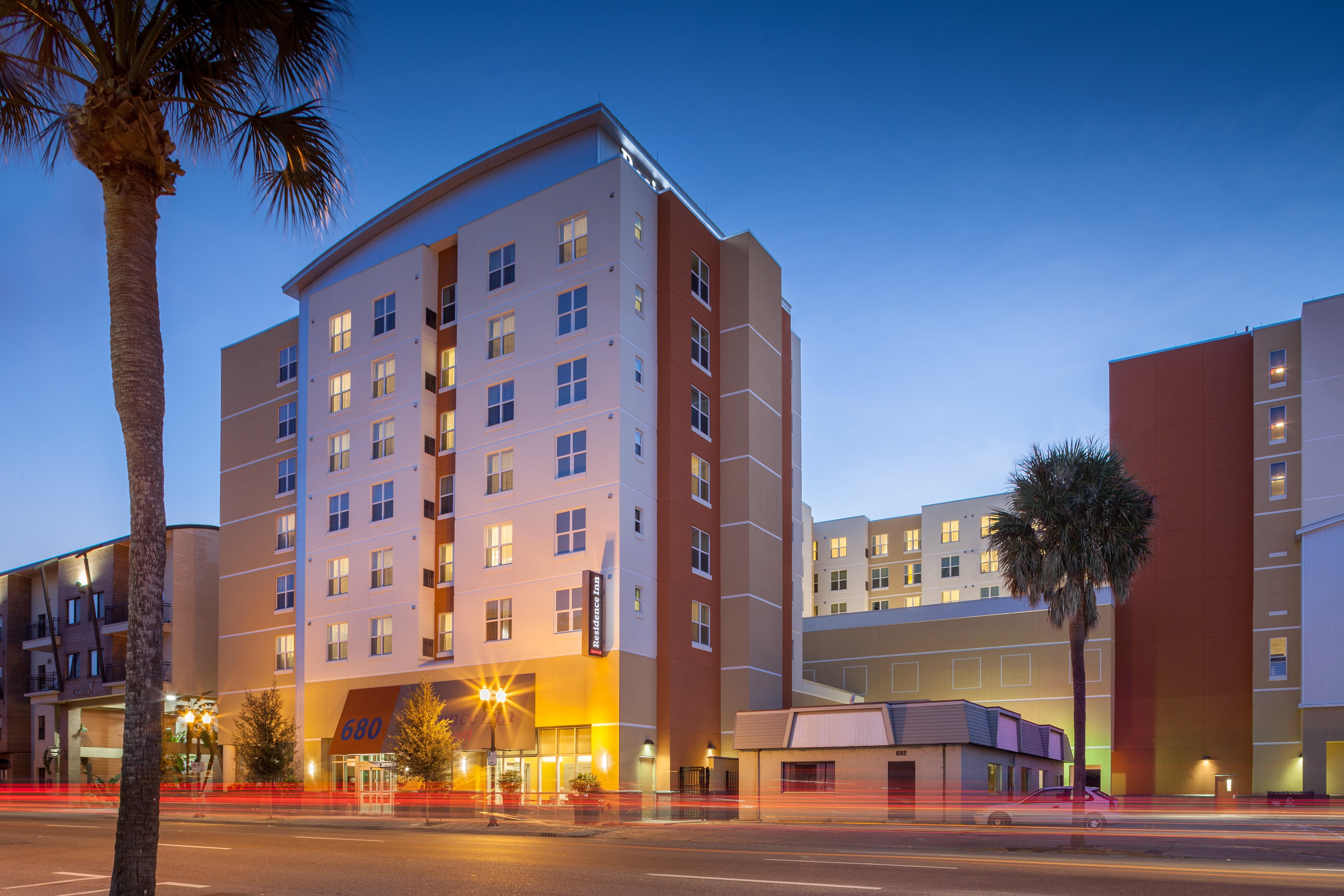 Residence Inn by Marriott Orlando Downtown Coupons near me in Orlando