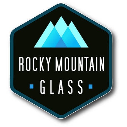 Rocky Mountain Glass Logo