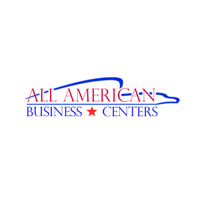 All American Business Center Logo