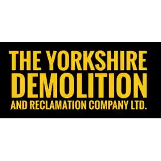 The Yorkshire Demolition & Reclamation Co.Ltd Logo
