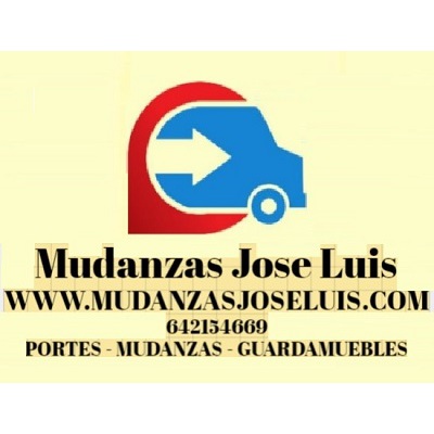 Mudanzas José Luis Madrid