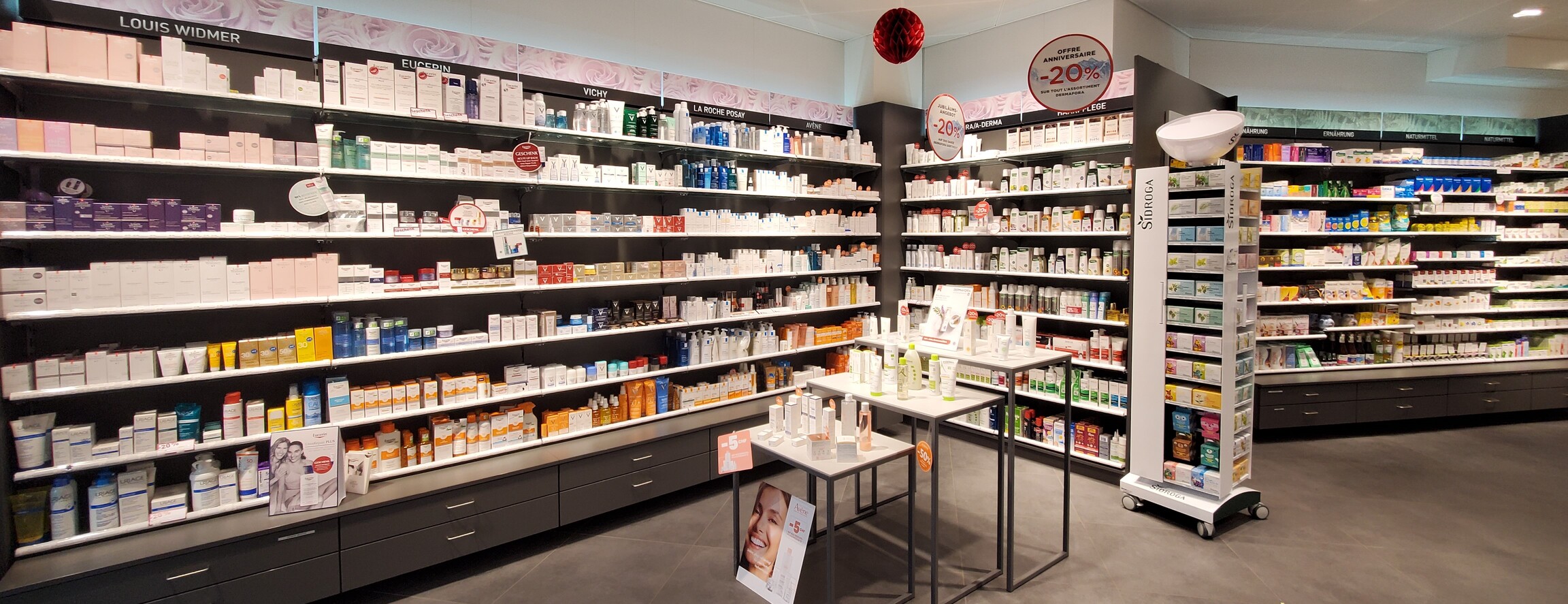 Amavita Apotheke Zumikon, Dorfplatz 4 in Zumikon