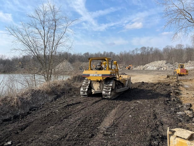 Images Ley Excavating