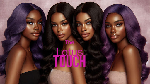 Images Lotus Hair Strands