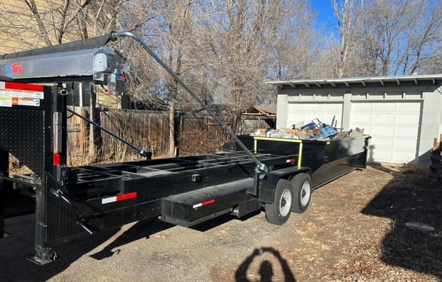 Images Prime 8 Hauling | Dumpster Roll Off Rentals
