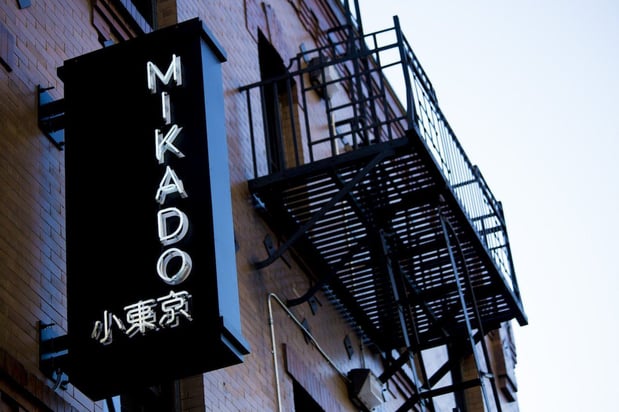 Images Mikado Little Tokyo