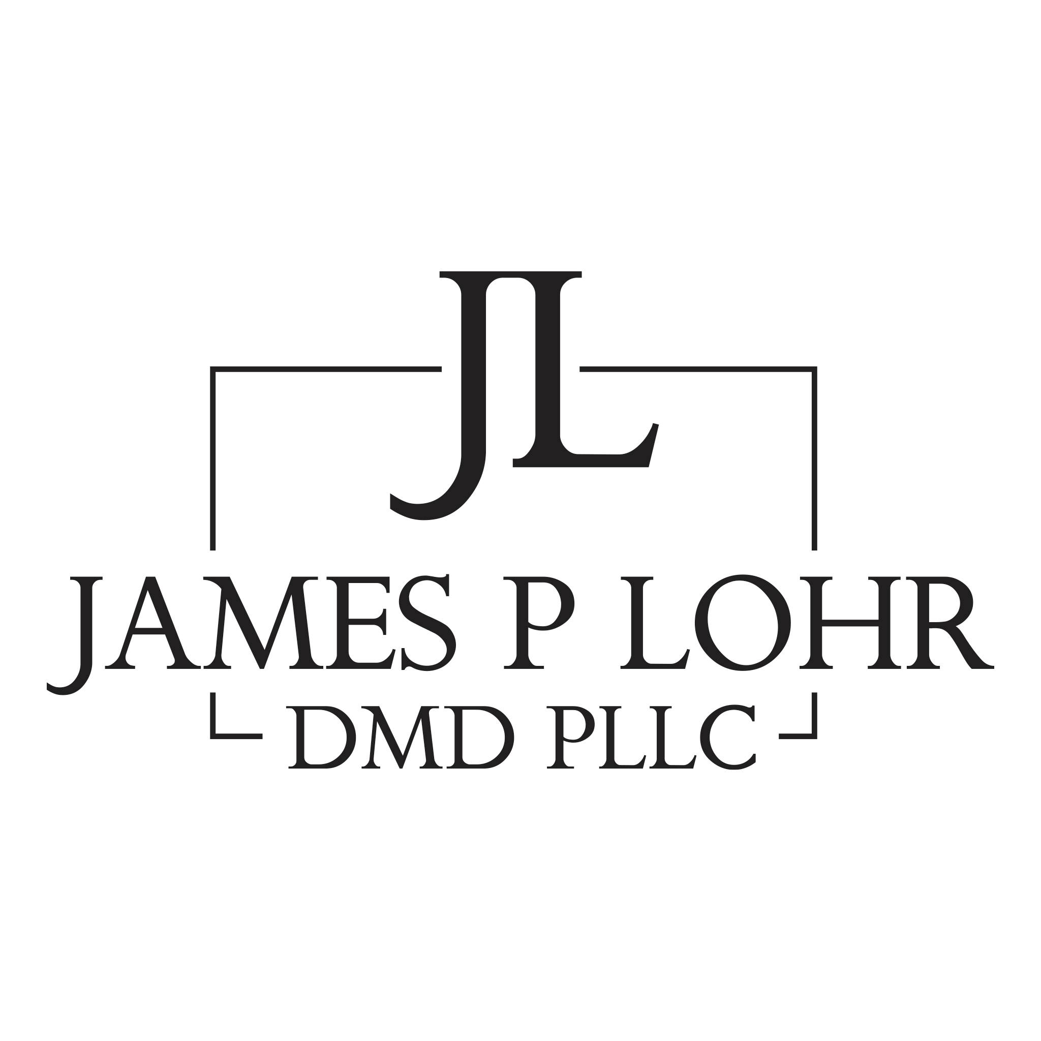James P Lohr DMD PLLC Logo