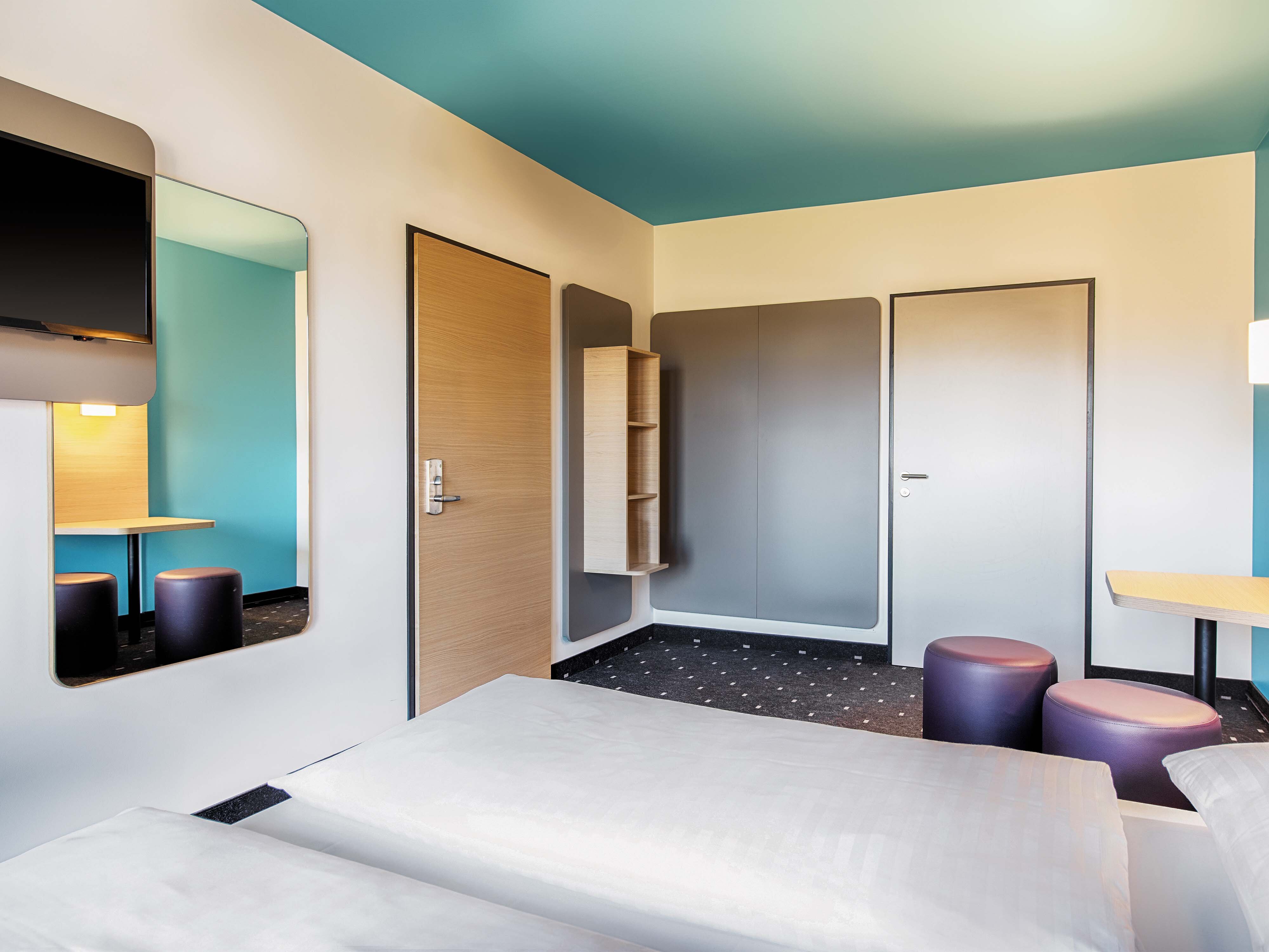 Bilder B&B HOTEL Graz-Hbf