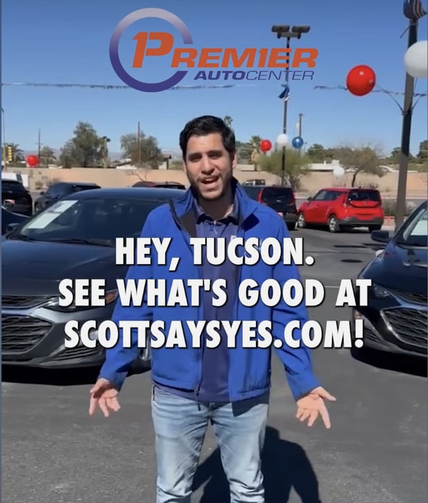 Images Premier Auto Center - Tucson