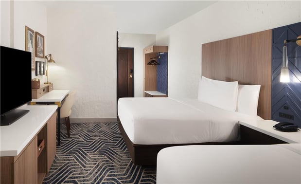 Images Hotel Royer Urbana Champaign, Tapestry Collection by Hilton