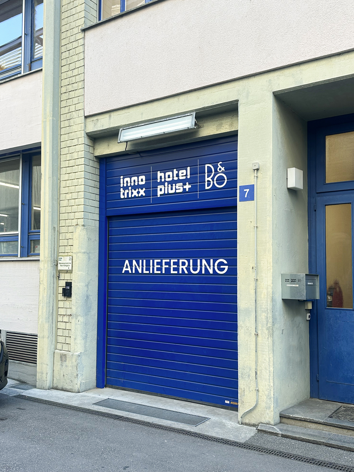 innotrixx ag, Bordeaux-Strasse 7 in Basel