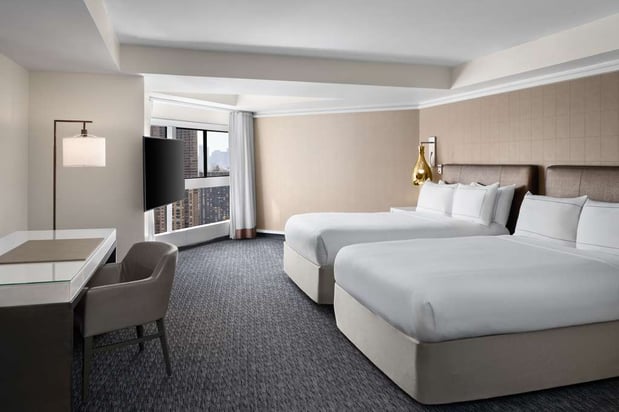 Images Millennium Hilton New York One UN Plaza