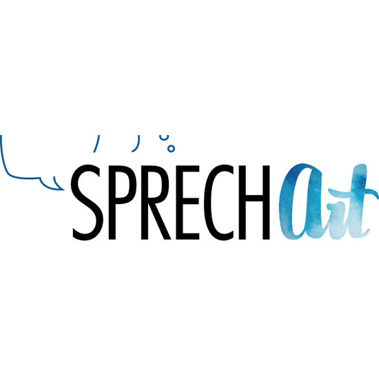 Logopädische Praxis SprechArt in Magdeburg - Logo
